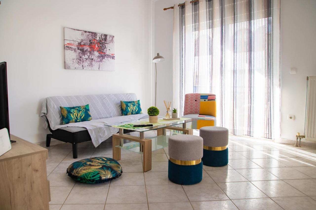 Grigo Apartments Alexandroúpolis Luaran gambar