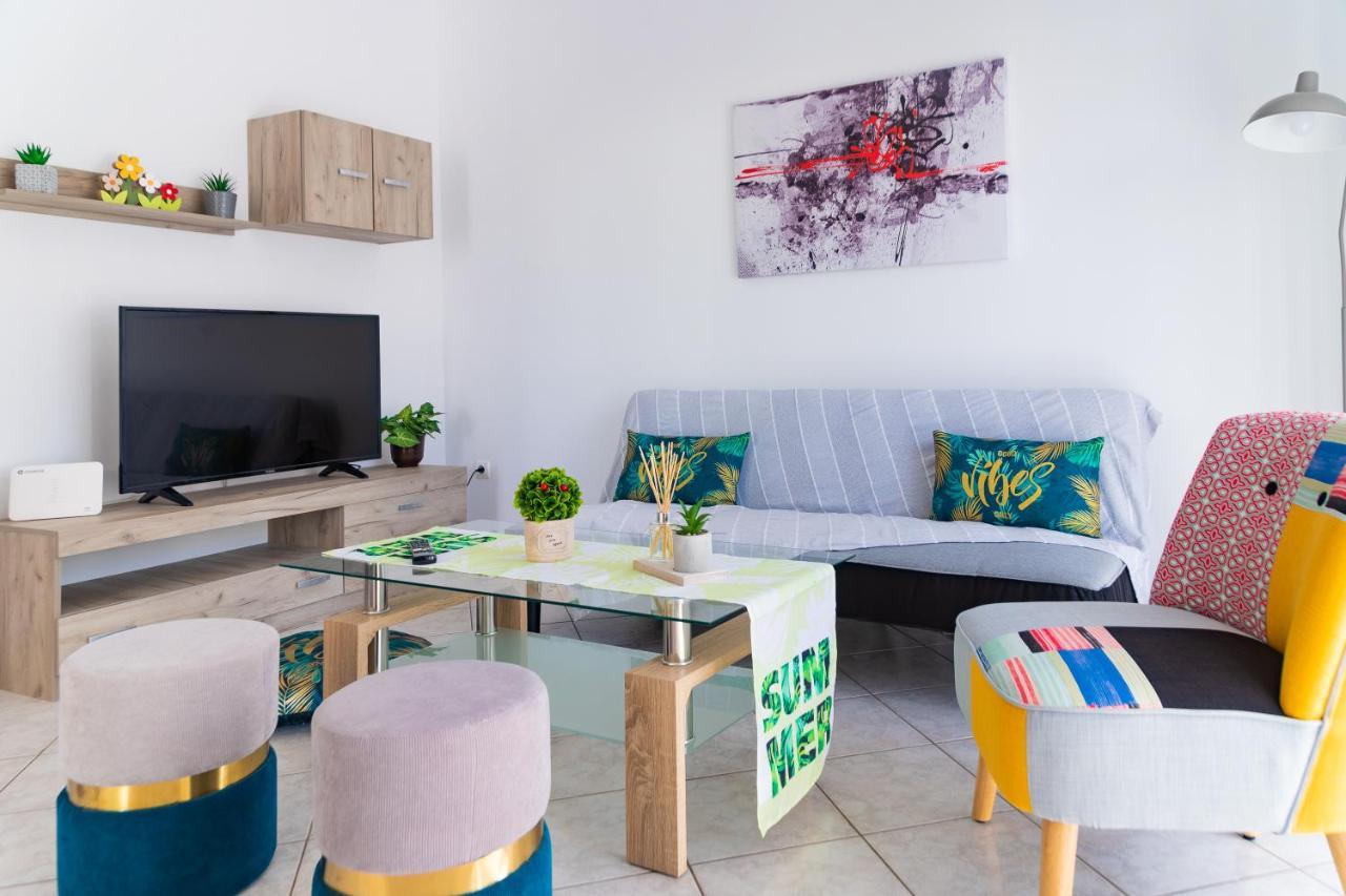 Grigo Apartments Alexandroúpolis Luaran gambar