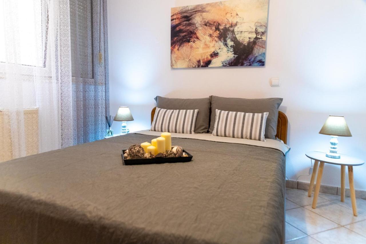 Grigo Apartments Alexandroúpolis Luaran gambar