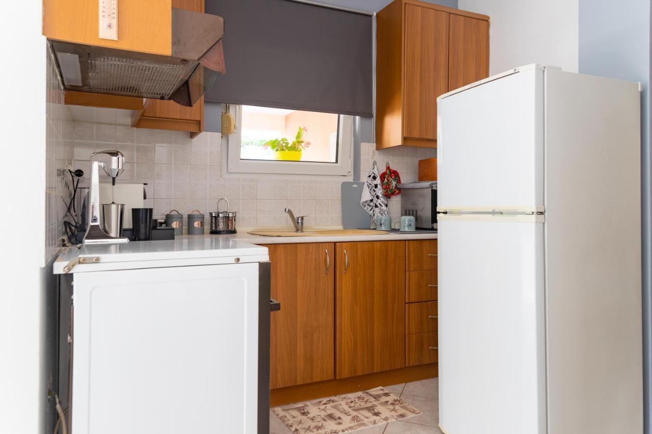 Grigo Apartments Alexandroúpolis Luaran gambar