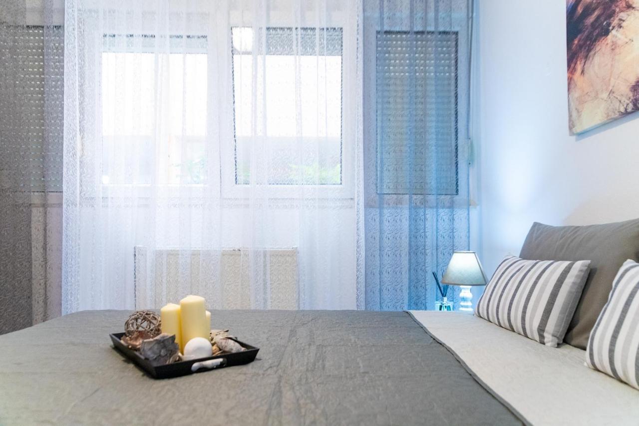 Grigo Apartments Alexandroúpolis Luaran gambar