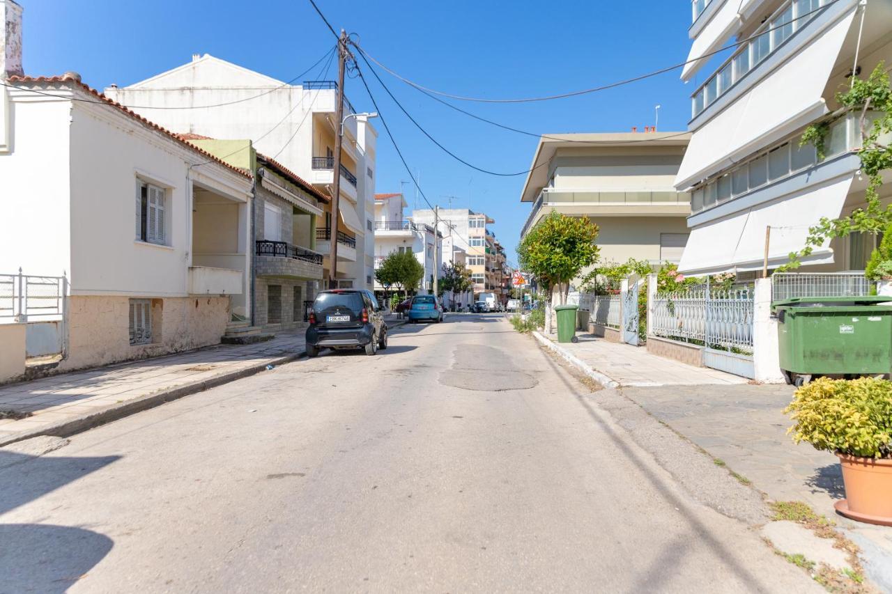Grigo Apartments Alexandroúpolis Luaran gambar
