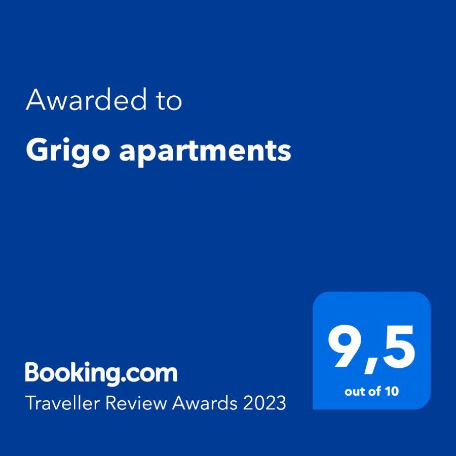 Grigo Apartments Alexandroúpolis Luaran gambar